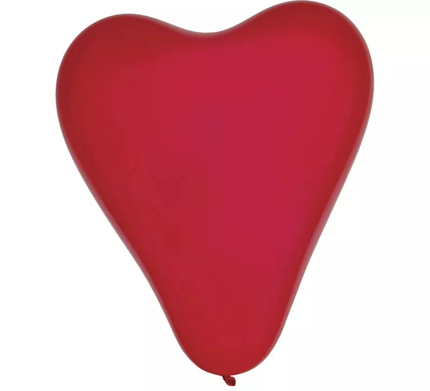 Translation missing: de.Bolsa de 10 Globos Corazón