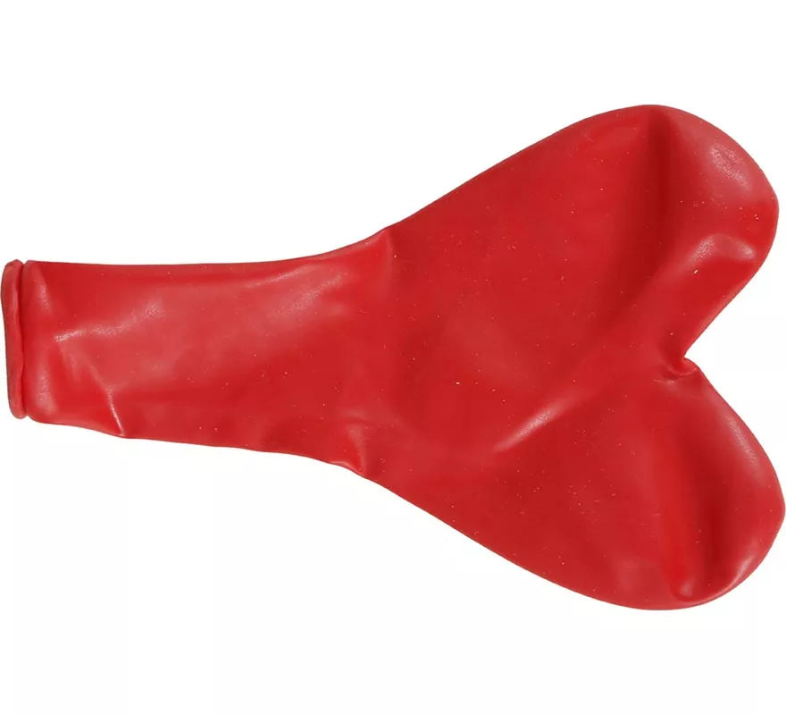 Translation missing: de.Bolsa de 10 Globos Corazón