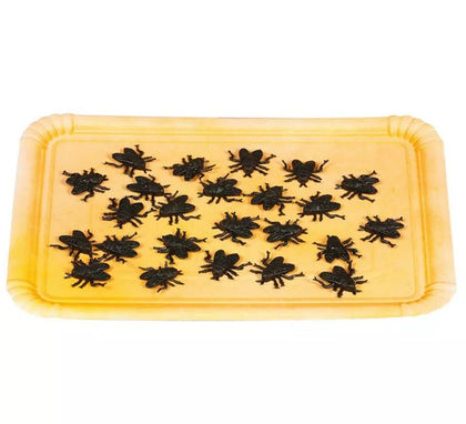 Bolsa de 24 Moscas 2 Cm