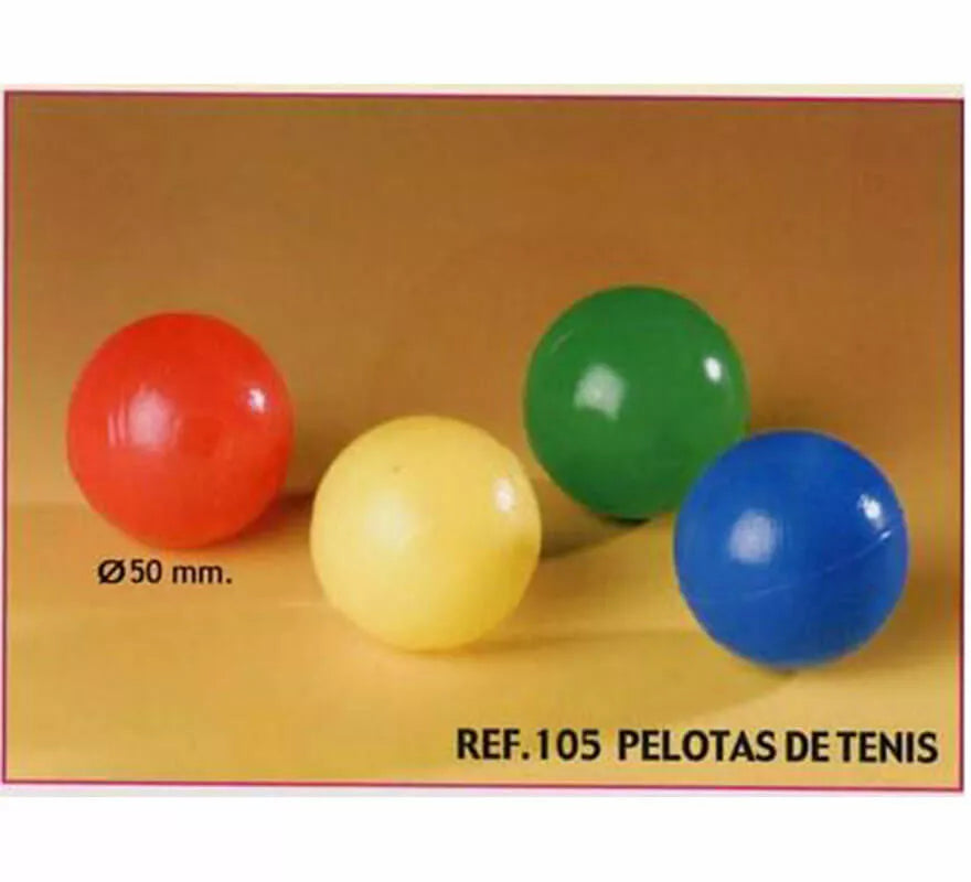 Translation missing: de.Bolsa de 25 uds. Pelotas de Tenis para Carrozas