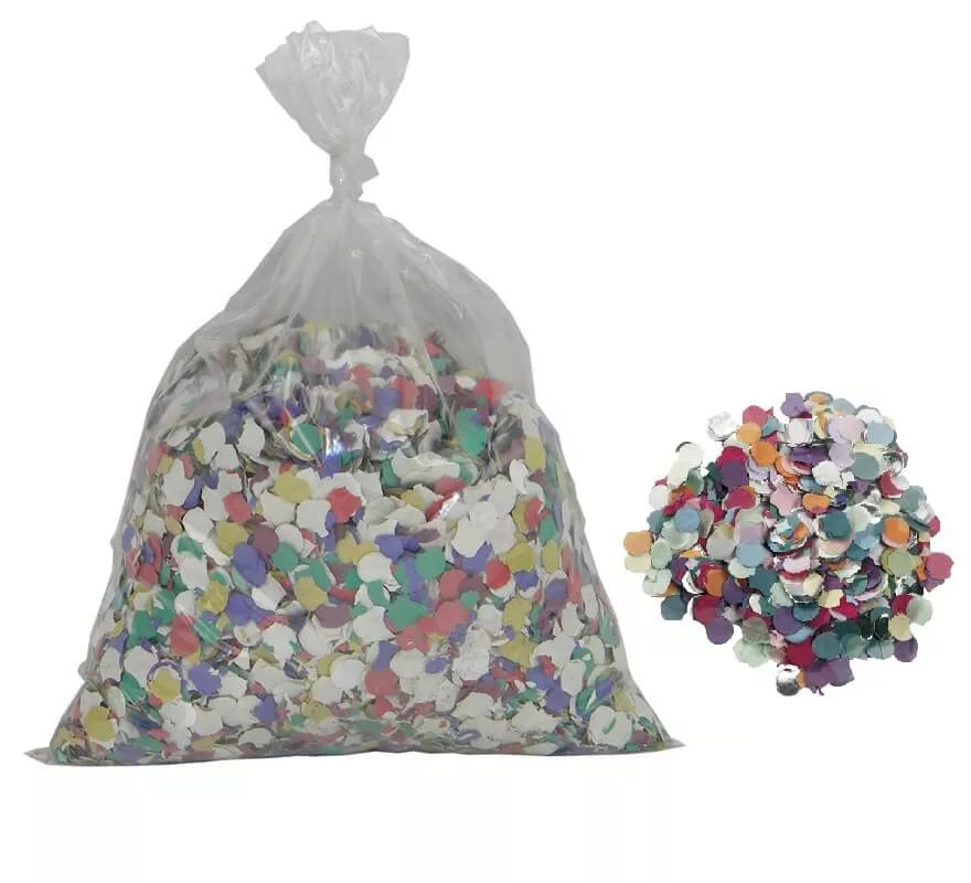 Translation missing: de.Bolsa de 250 gr apróximadamente de Confetti para Bodas y Celebraciones