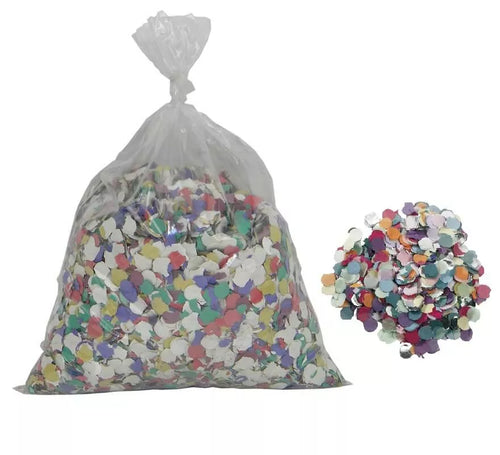 Bolsa de 250 gr apróximadamente de Confetti para Bodas y Celebraciones
