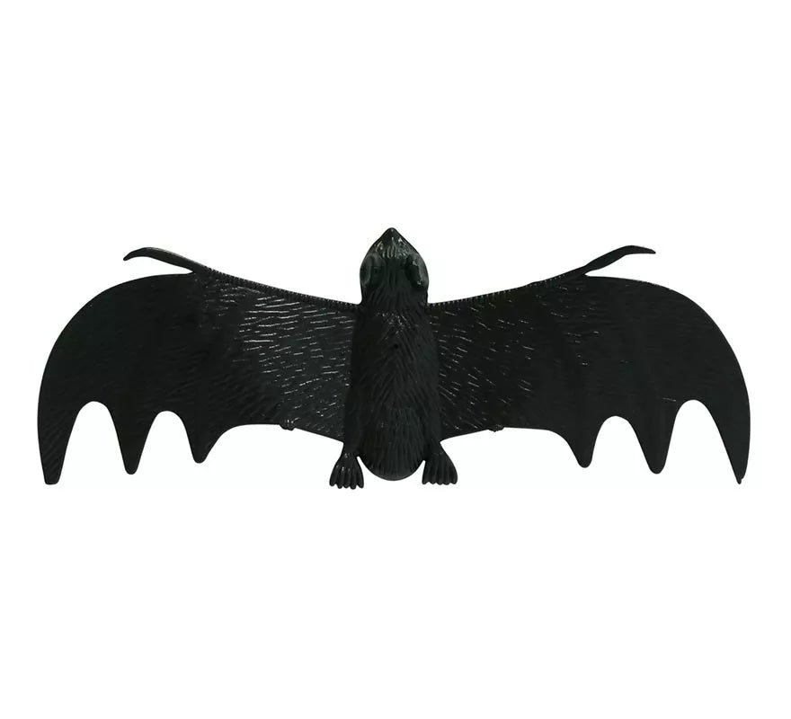 Translation missing: de.Bolsa de 4 Murciélagos de 11cm para Halloween