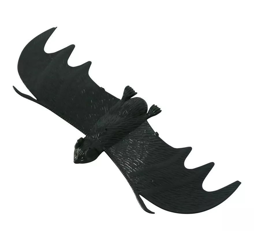 Translation missing: de.Bolsa de 4 Murciélagos de 11cm para Halloween