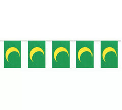 50m Sack Kunststoff Mora Flagge