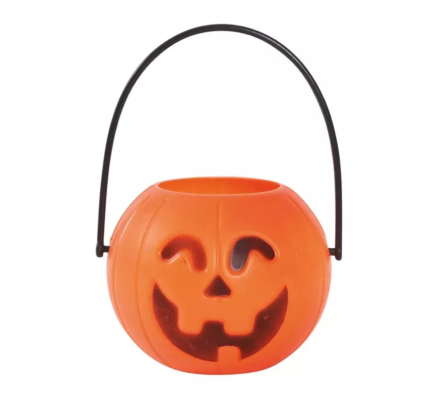 Translation missing: de.Bolsa de 6 Calabazas de 7 cm para Halloween
