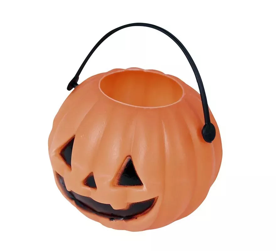 Translation missing: de.Bolsa de 6 Calabazas de 7 cm para Halloween