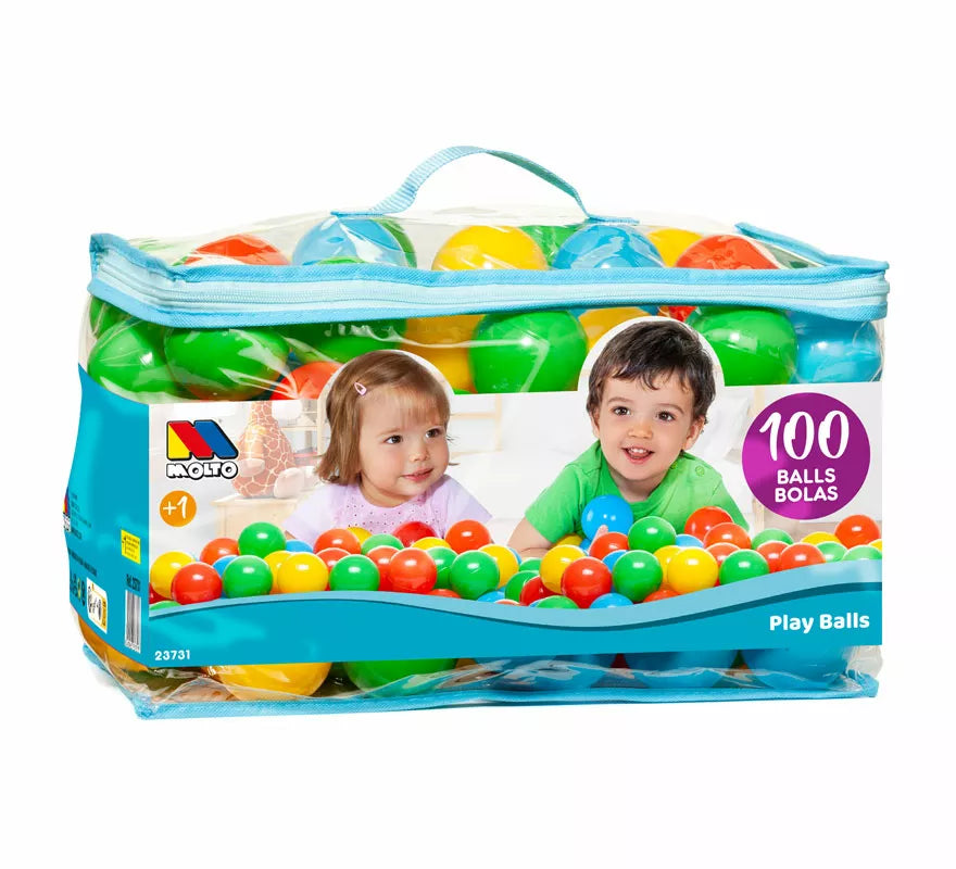Translation missing: de.Bolsa de Bolas con 100 Piezas