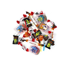450 gr Halloween-Süßigkeitsbeutel