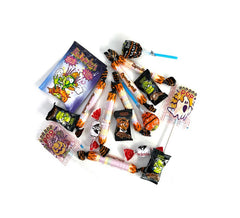 300 gr Halloween-Süßigkeitsbeutel