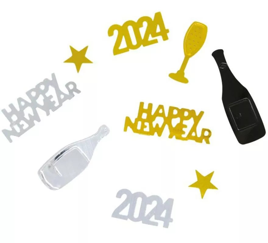 Translation missing: de.Bolsa de Confetti Navideño de 20 g
