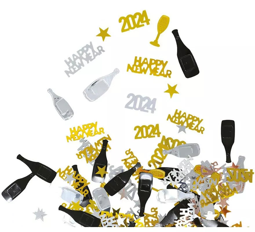 Translation missing: de.Bolsa de Confetti Navideño de 20 g
