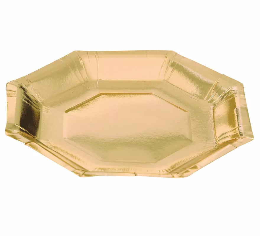 Translation missing: de.Bolsa de Confetti Oro y Rosa 15 gr de 1.5 cm