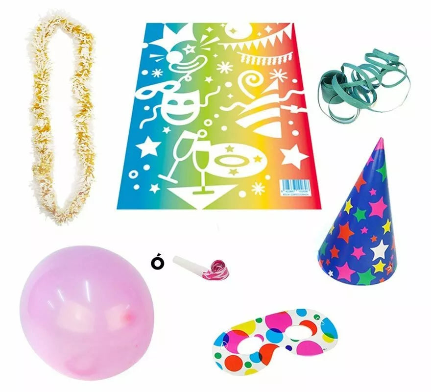 Translation missing: de.Bolsa de Cotillón Número 0