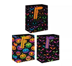 Halloween-Geschenktüte in verschiedenen Modellen von 32 x 42 x 11,5 cm