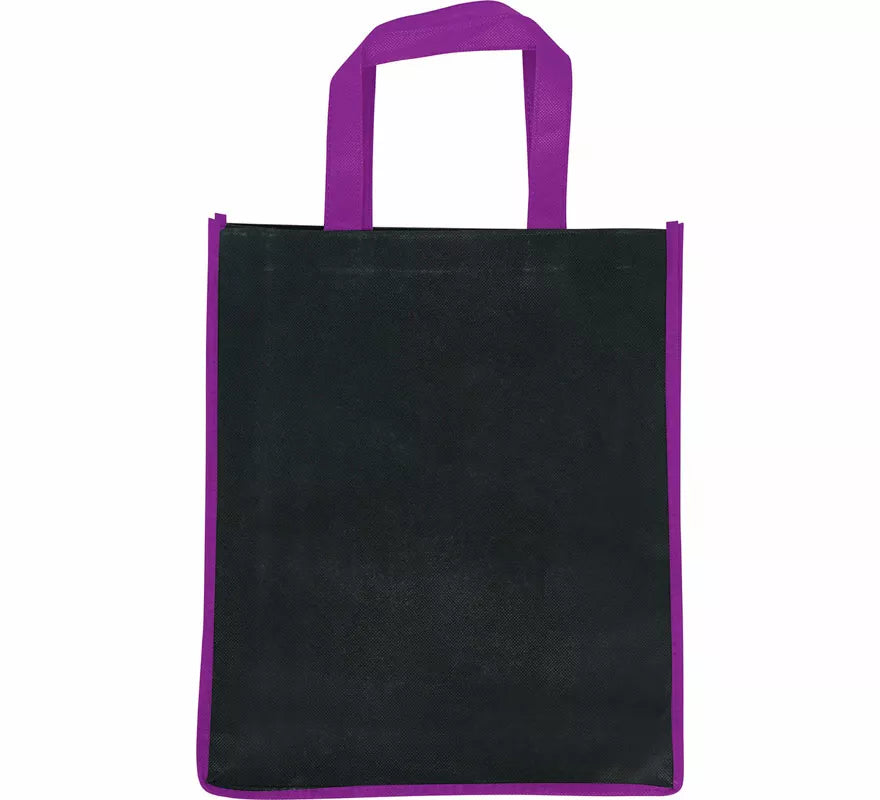 Translation missing: de.Bolsa Esqueleto Metalizada de 36x30 cm
