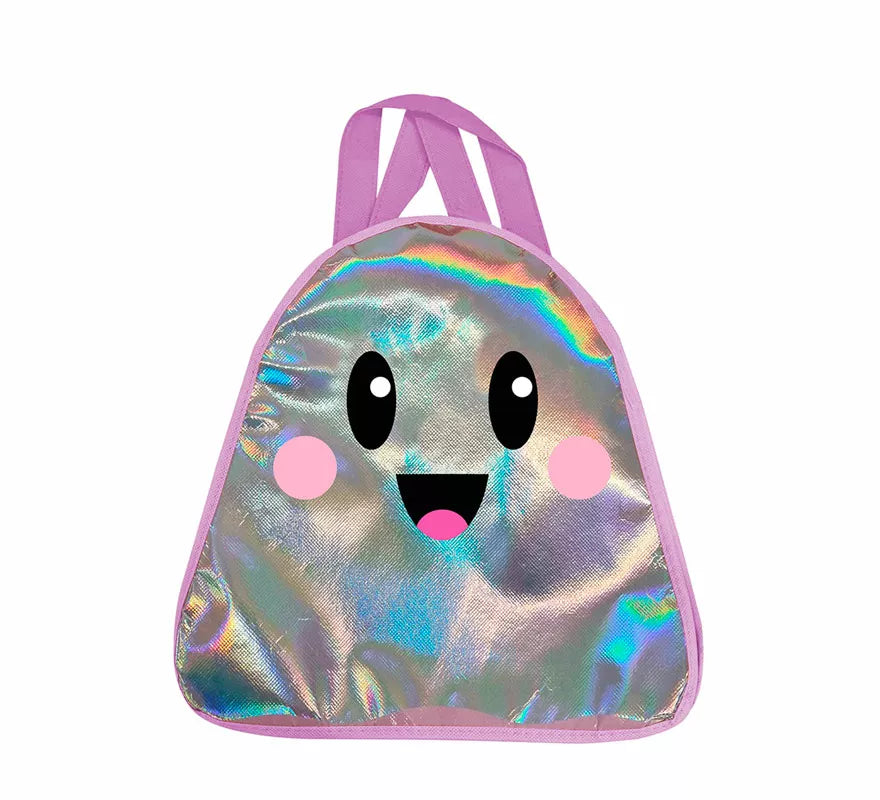 Translation missing: de.Bolsa Fantasma Metalizada de 31x30 cm