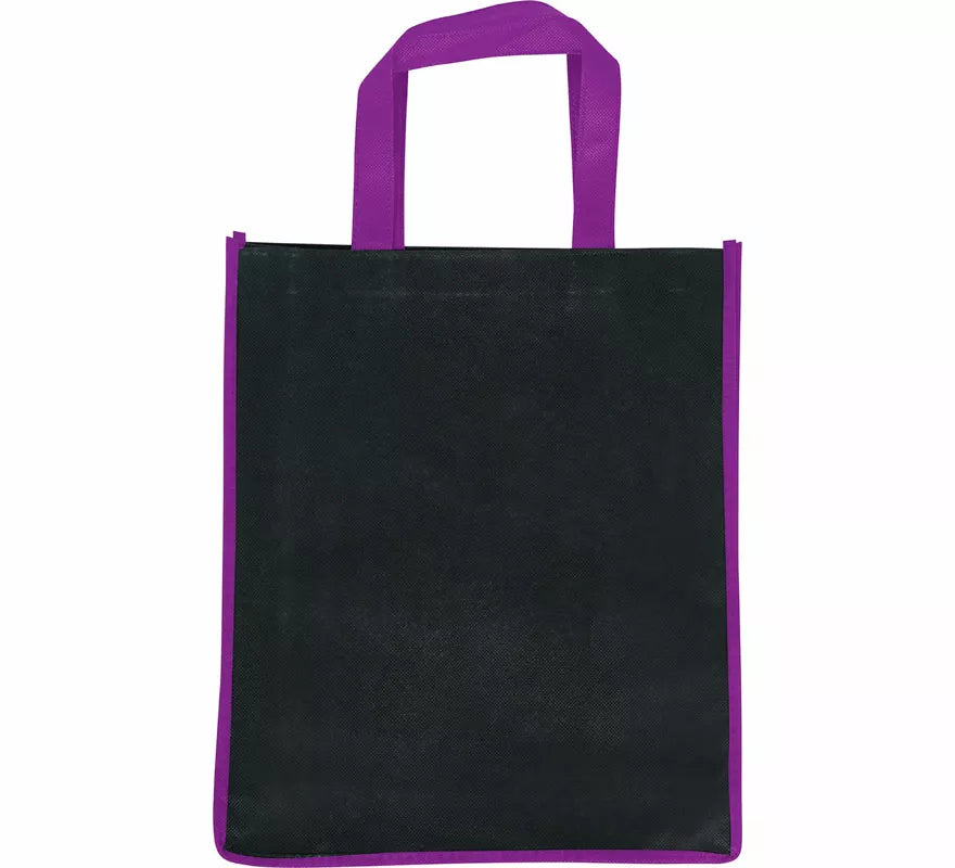 Translation missing: de.Bolsa Gato Metalizada de 36x30 cm