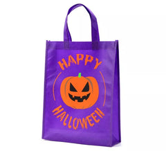 Happy Halloween Kürbistasche 38x30x10 cm