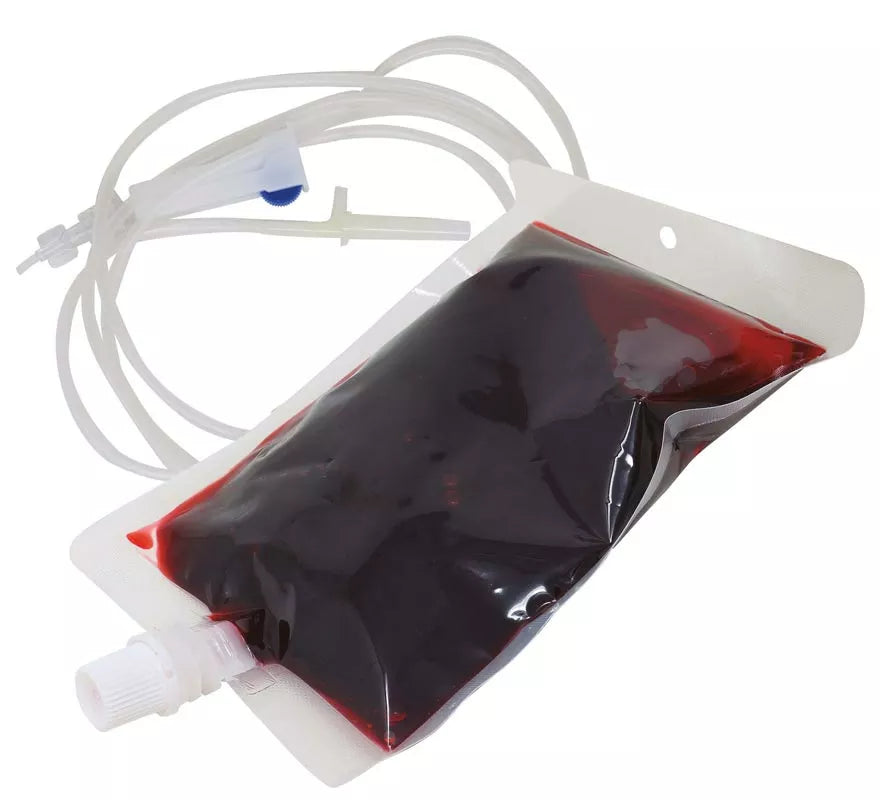 Translation missing: de.Bolsa Medica con Sangre