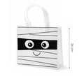 Bolsa Momia Alegre de 26x23x10 cm