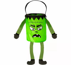 Süßes oder Saures Monstertasche