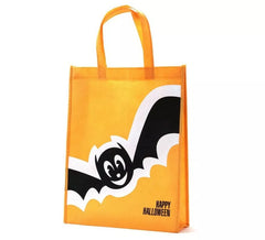 Happy Halloween Fledermaustasche 38x30x10 cm