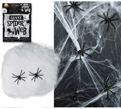 Spinnennetz mit Spinne 100 gr