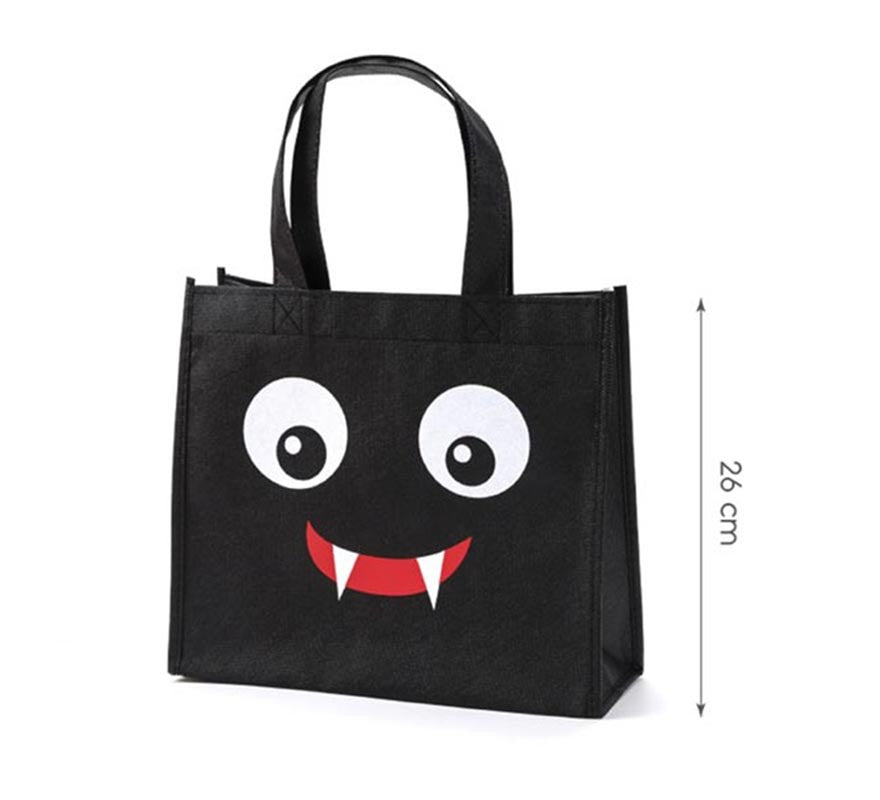 Translation missing: de.Bolsa Vampiro Feliz de 26x23x10 cm