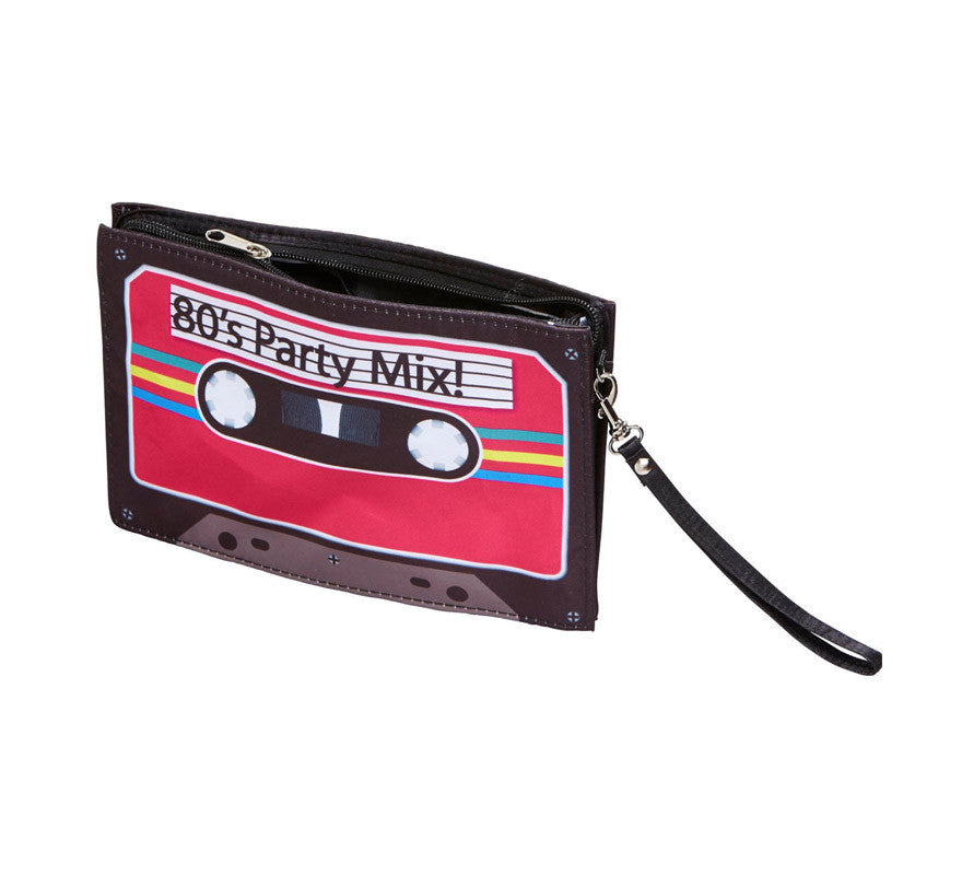 Translation missing: de.Bolso de Cinta Casete Años 80 Party Mix