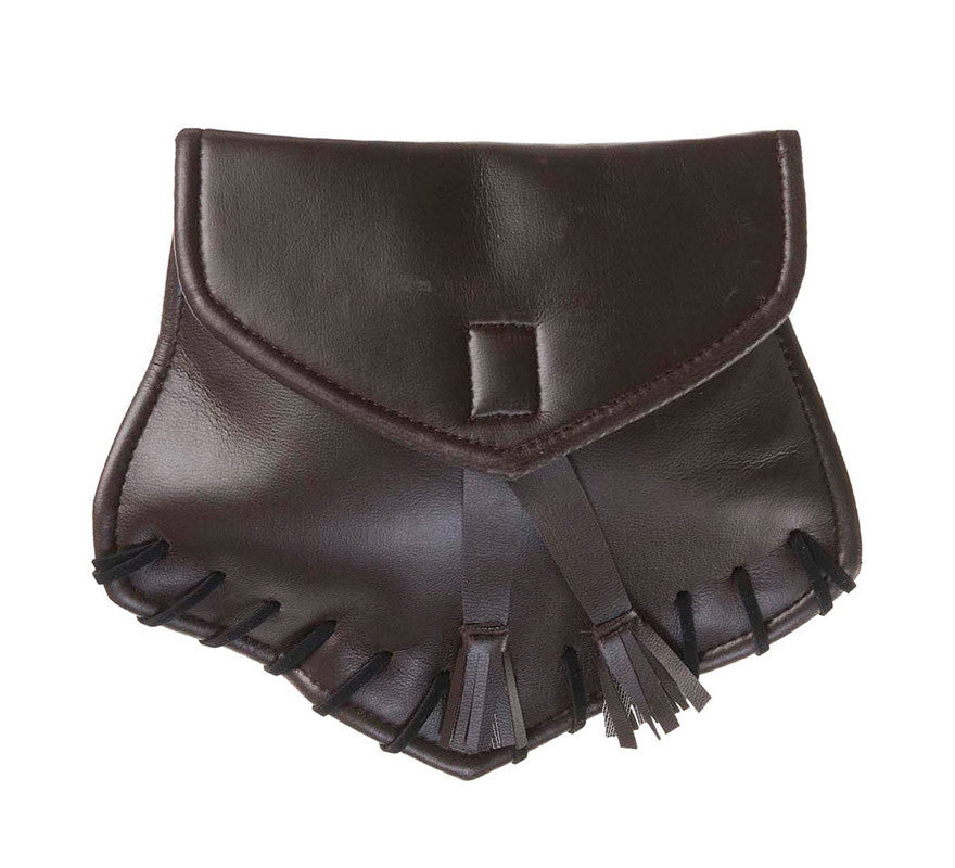 Translation missing: de.Bolso Riñonera Símil Piel Medieval