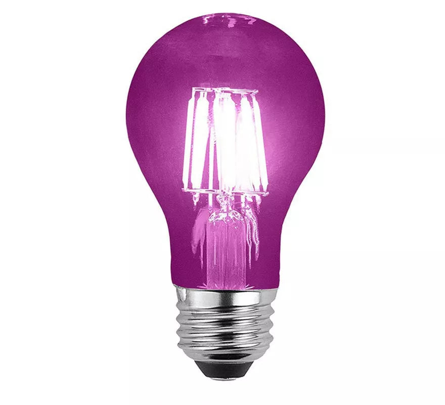 Translation missing: de.Bombilla Led lila de 5 w