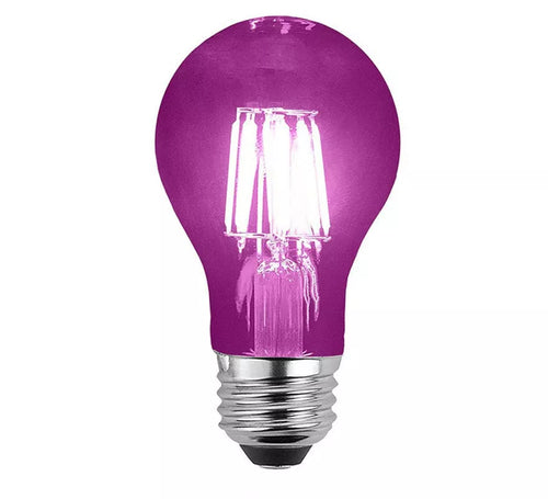Bombilla Led lila de 5 w