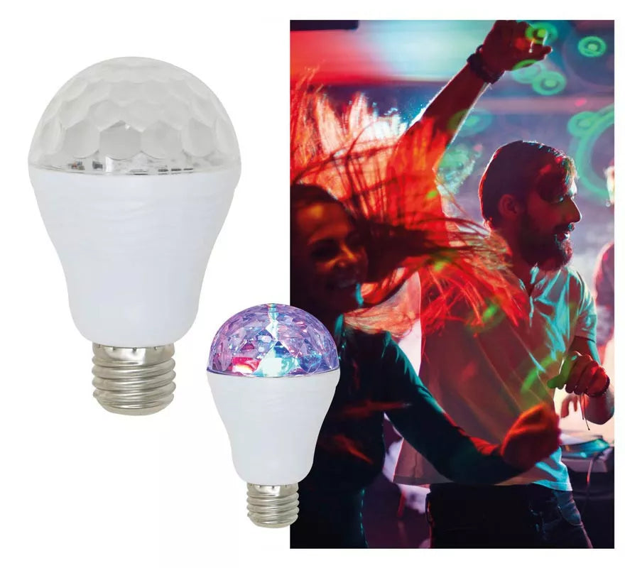 Translation missing: de.Bombilla Led RGB Multicolor