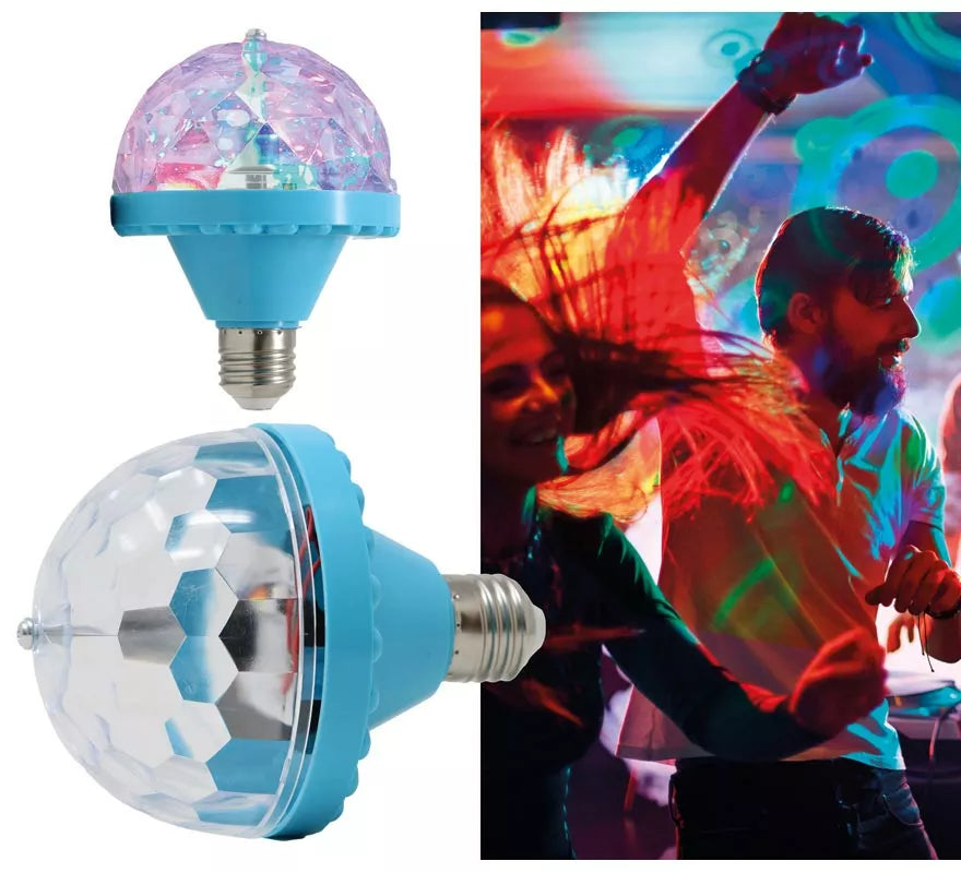 Translation missing: de.Bombilla Led RGB Multicolor