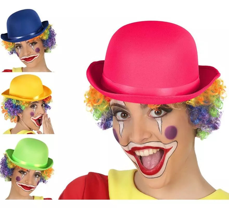 Translation missing: de.Bombín de Payaso en 4 colores