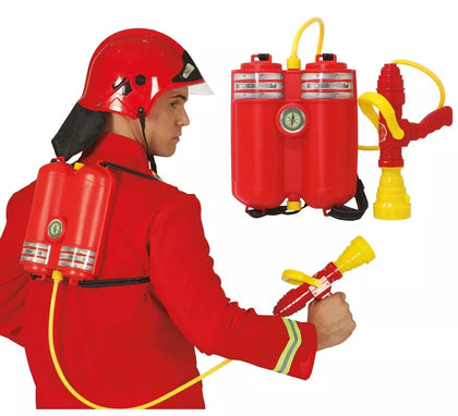 Bombona de Agua de Bombero