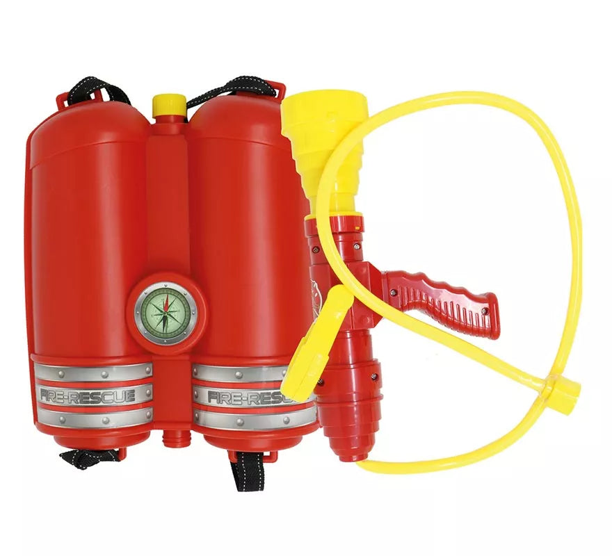 Bombona de Agua de Bombero