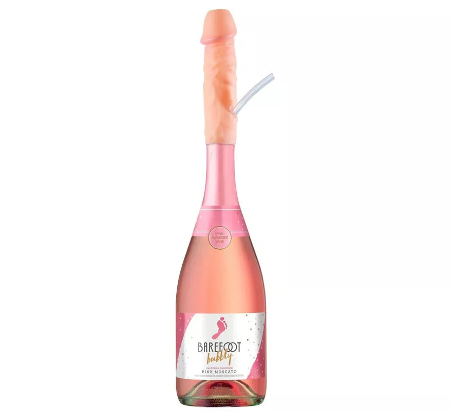 Translation missing: de.Boquilla para beber de Botellas con forma de Pene