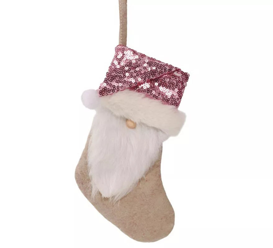 Translation missing: de.Bota de Cabeza Noel Rosa de 23 cms