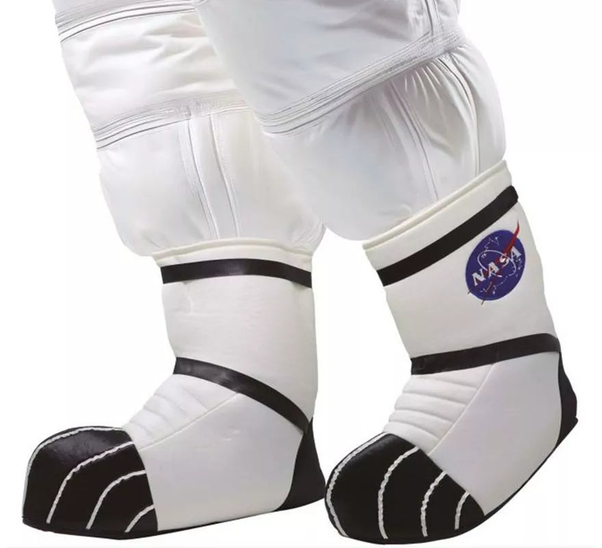 Translation missing: de.Botas de Astronauta blanco y negro