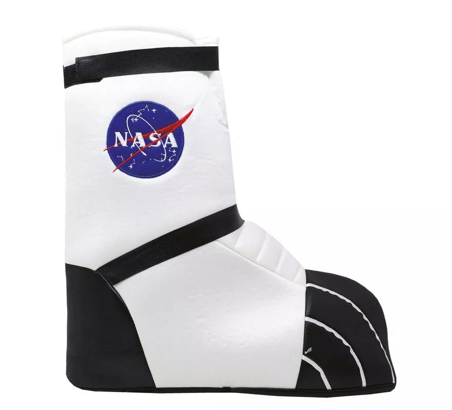 Translation missing: de.Botas de Astronauta blanco y negro