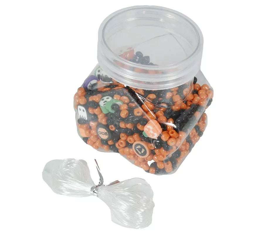 Translation missing: de.Bote 1300 Piezas para Pulseras Halloween