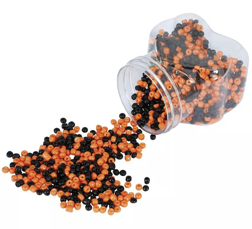 Bote 1300 Piezas para Pulseras Halloween