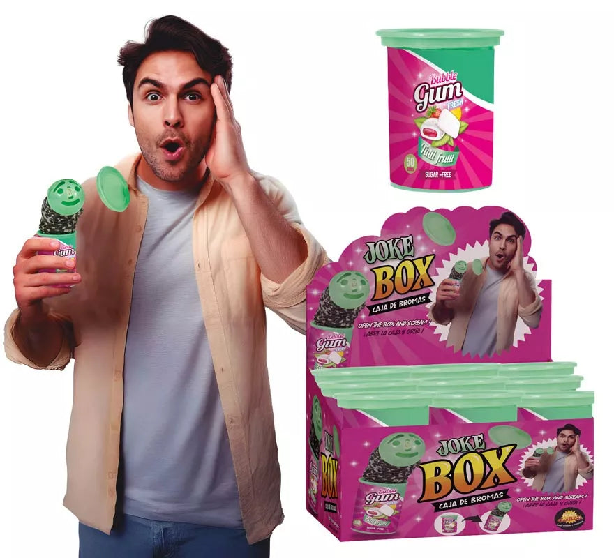 Translation missing: de.Bote de Chicles de Broma