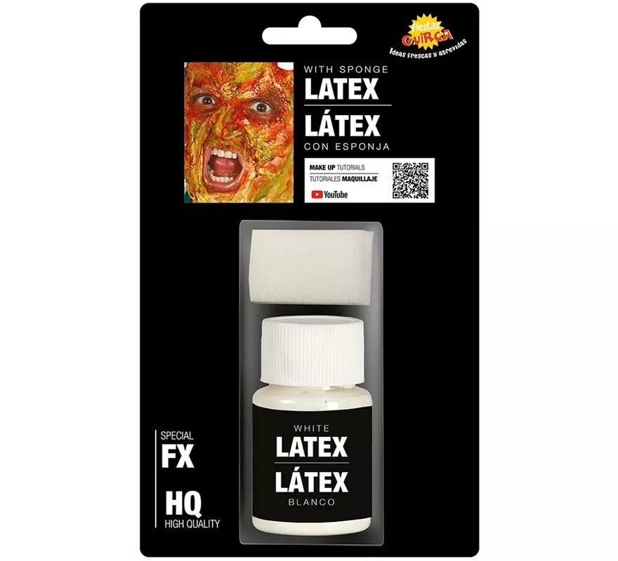 Translation missing: de.Bote de Látex Hq con Esponja 26 G