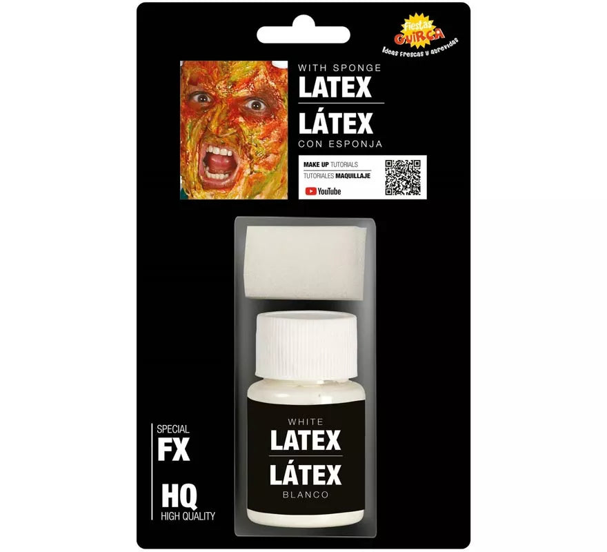 Translation missing: de.Bote de Látex Hq con Esponja 26 G