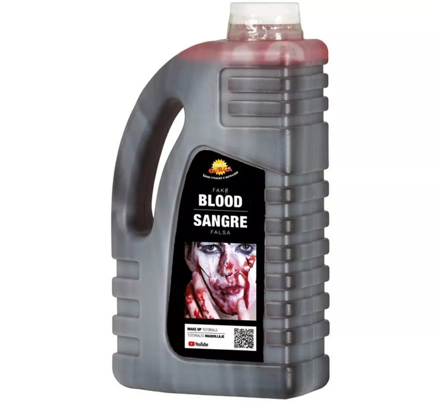 Translation missing: de.Bote de Sangre 1 Litro