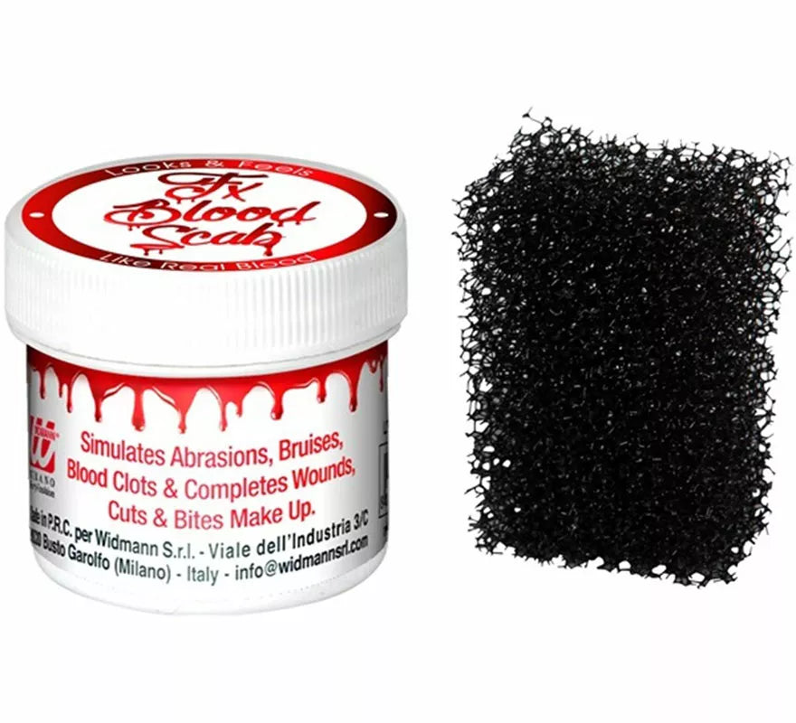 Translation missing: de.Bote de Sangre de 28,4 g con Esponja