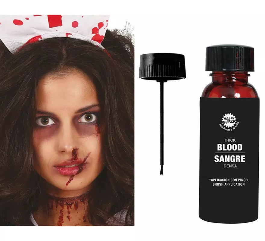 Translation missing: de.Bote de Sangre Densa con Pincel de 60 ml